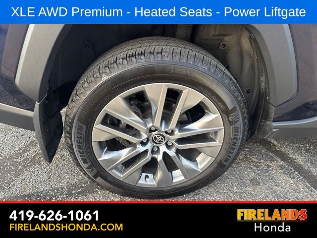 2022 Toyota RAV4 XLE Premium