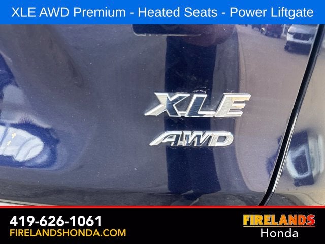 2022 Toyota RAV4 XLE Premium