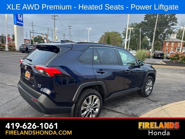 2022 Toyota RAV4 XLE Premium