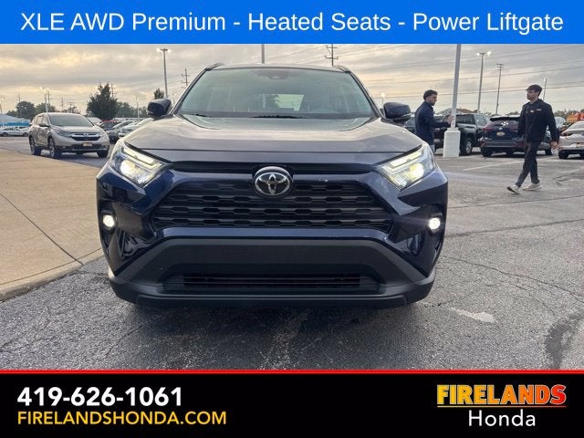 2022 Toyota RAV4 XLE Premium