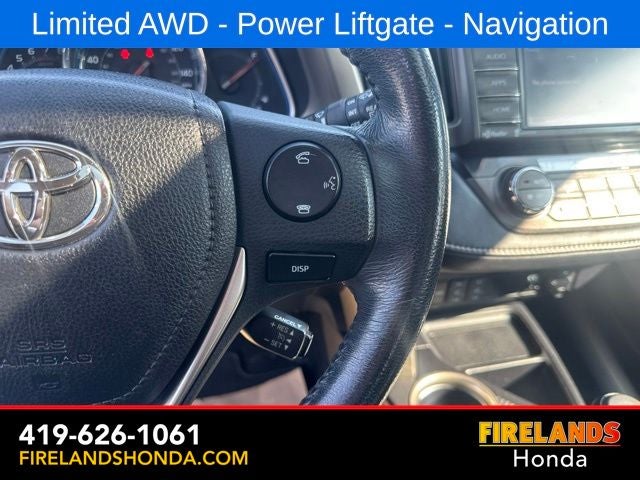 2015 Toyota RAV4 Limited