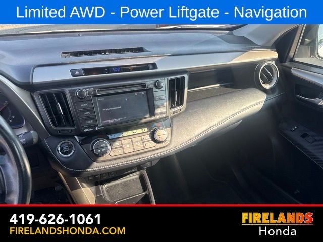 2015 Toyota RAV4 Limited