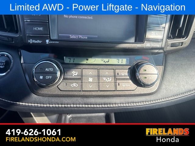 2015 Toyota RAV4 Limited