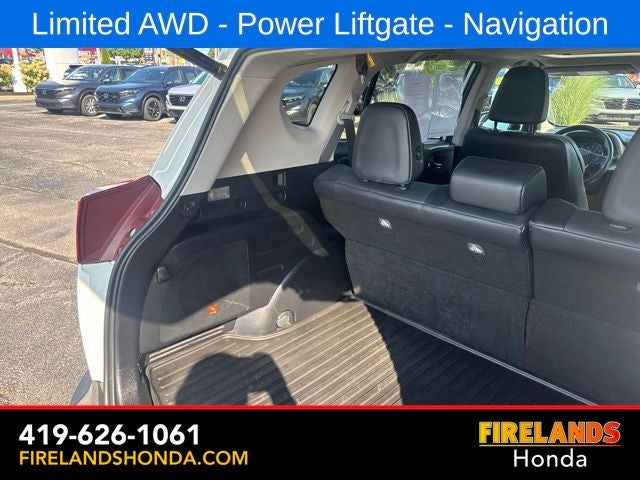 2015 Toyota RAV4 Limited