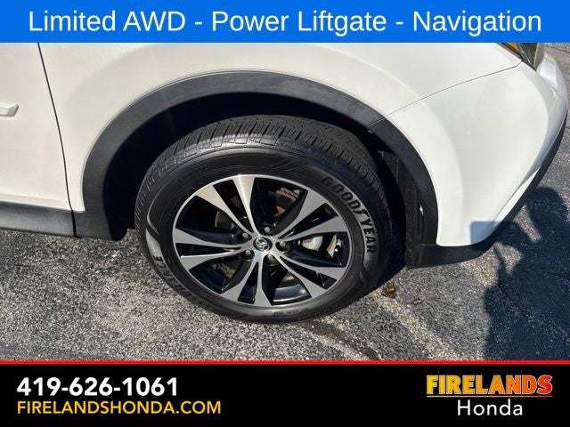 2015 Toyota RAV4 Limited