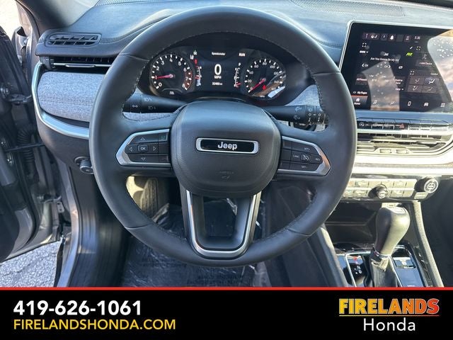 2023 Jeep Compass Latitude Lux