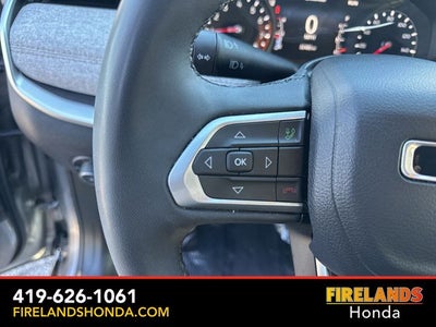 2023 Jeep Compass Latitude Lux