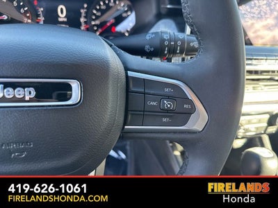 2023 Jeep Compass Latitude Lux