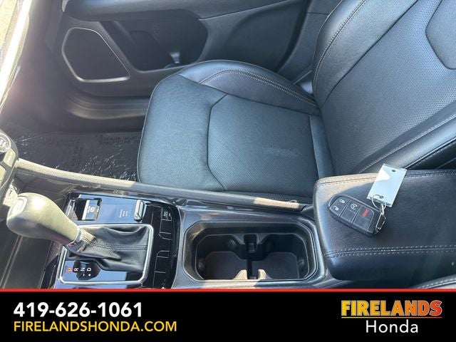 2023 Jeep Compass Latitude Lux