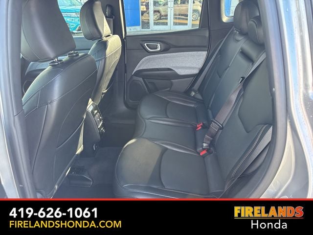 2023 Jeep Compass Latitude Lux