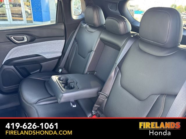 2023 Jeep Compass Latitude Lux