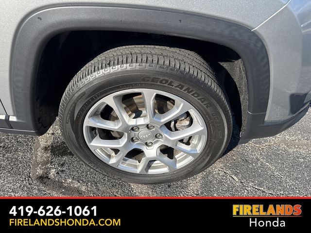 2023 Jeep Compass Latitude Lux