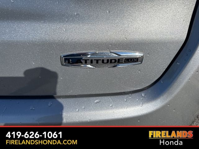 2023 Jeep Compass Latitude Lux
