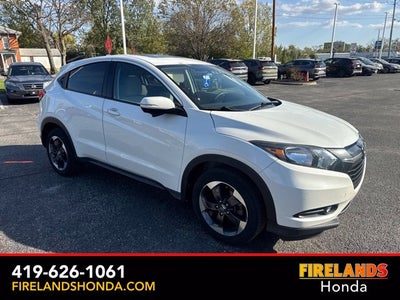2018 Honda HR-V EX