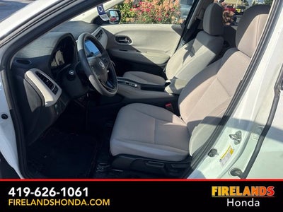 2018 Honda HR-V EX