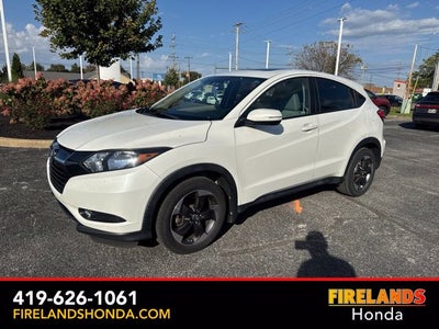 2018 Honda HR-V EX