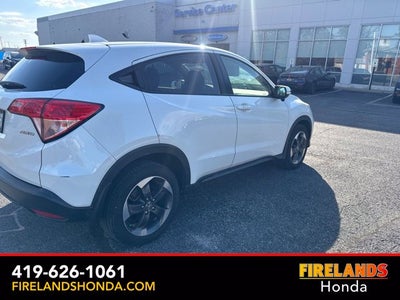 2018 Honda HR-V EX