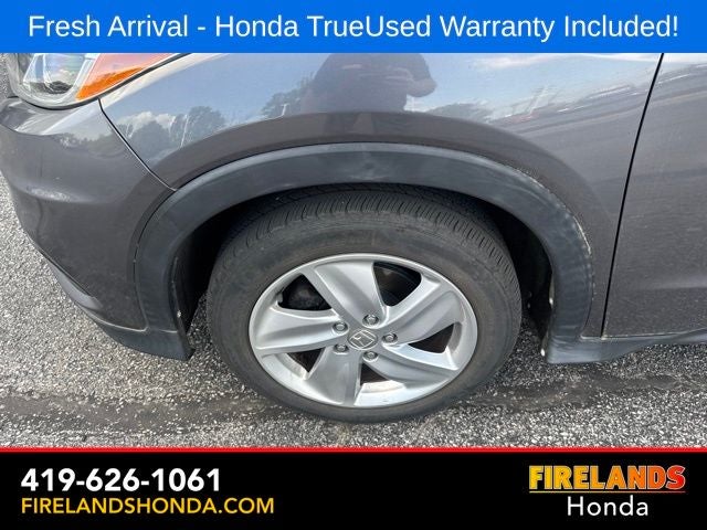 2019 Honda HR-V EX