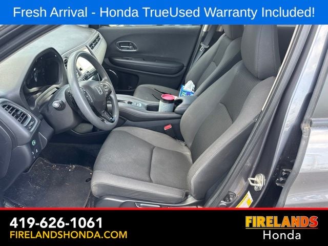 2019 Honda HR-V EX