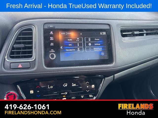 2019 Honda HR-V EX