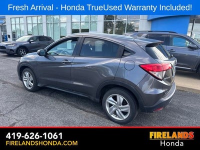 2019 Honda HR-V EX