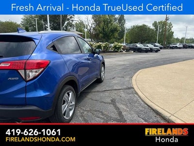 2020 Honda HR-V EX
