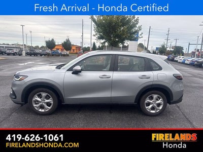 2024 Honda HR-V LX