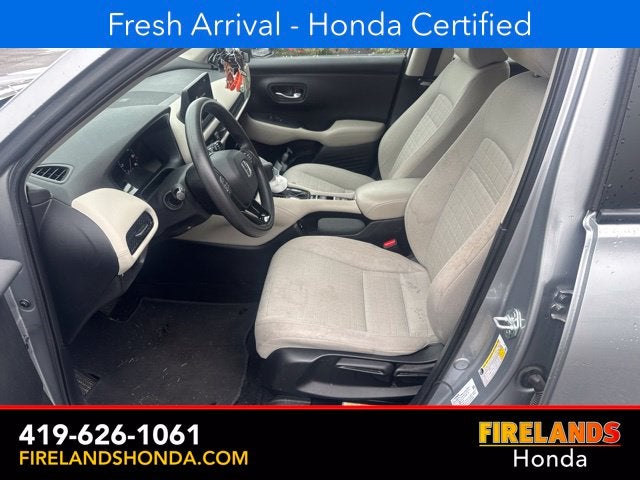 2024 Honda HR-V LX