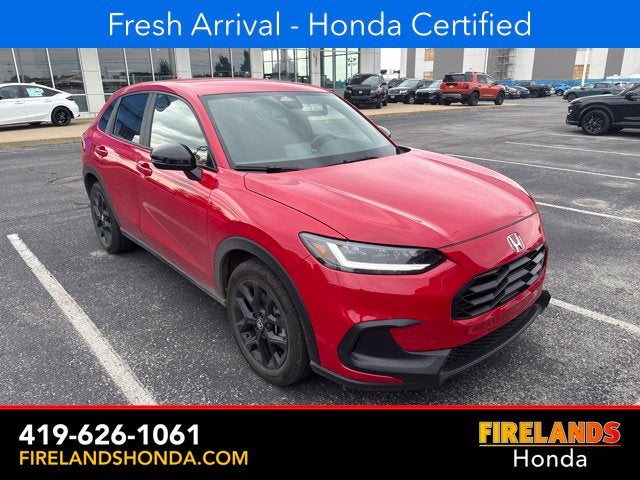 2024 Honda HR-V Sport