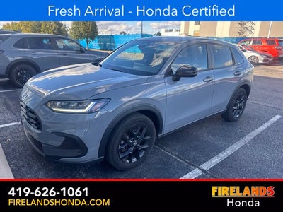 2024 Honda HR-V Sport
