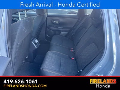 2024 Honda HR-V Sport