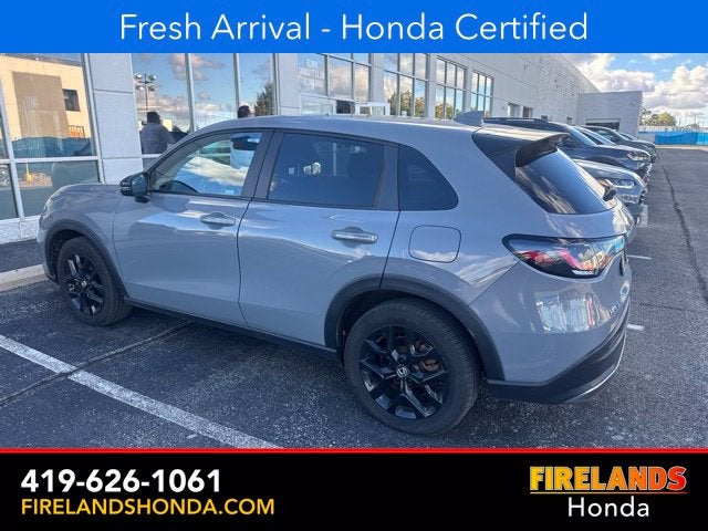 2024 Honda HR-V Sport