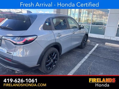 2024 Honda HR-V Sport