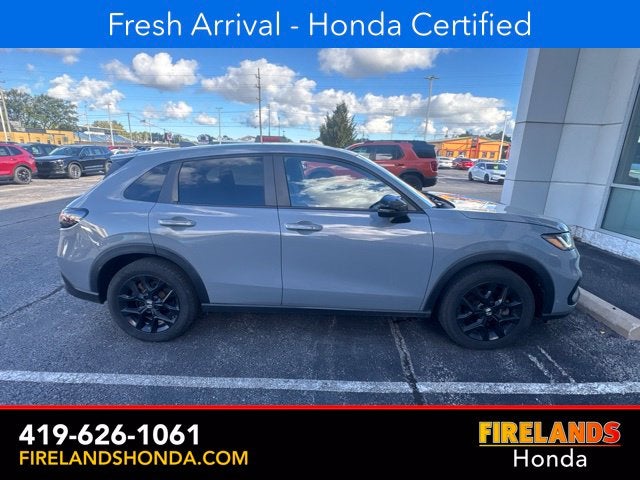 2024 Honda HR-V Sport