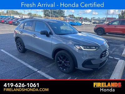 2024 Honda HR-V Sport