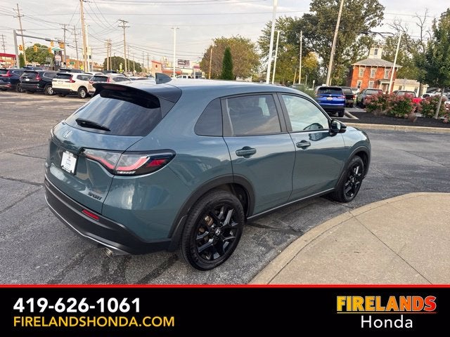 2024 Honda HR-V Sport