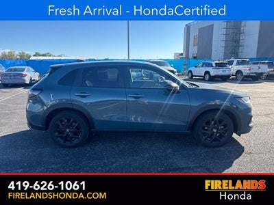 2025 Honda HR-V Sport
