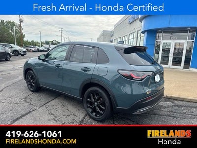 2024 Honda HR-V Sport