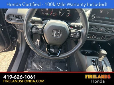 2024 Honda HR-V Sport