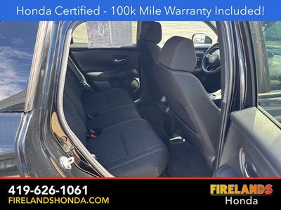 2024 Honda HR-V Sport