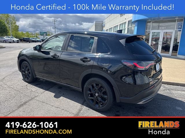 2024 Honda HR-V Sport