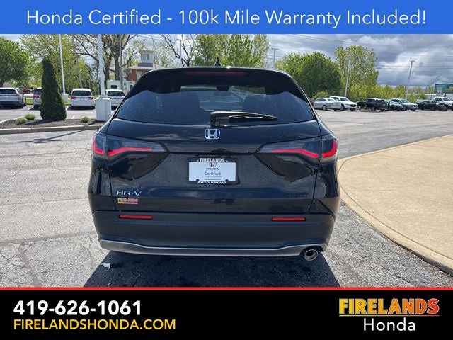 2024 Honda HR-V Sport