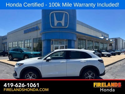 2024 Honda HR-V EX-L