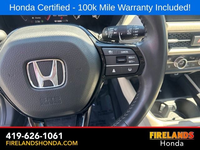 2024 Honda HR-V EX-L