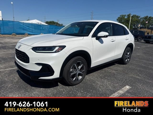 2024 Honda HR-V EX-L