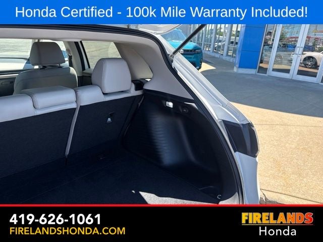 2024 Honda HR-V EX-L