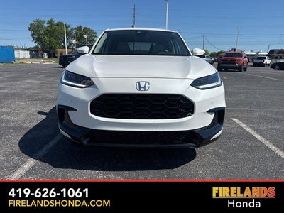 2024 Honda HR-V EX-L