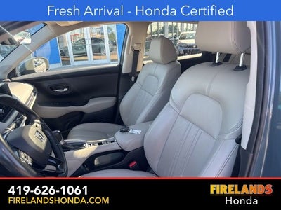 2023 Honda HR-V EX-L