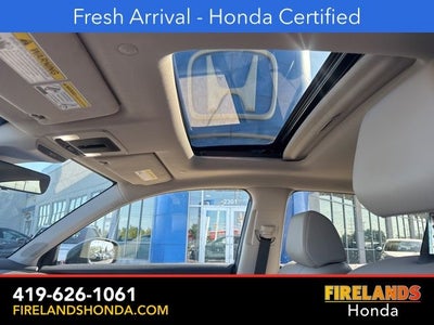 2023 Honda HR-V EX-L