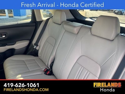 2023 Honda HR-V EX-L